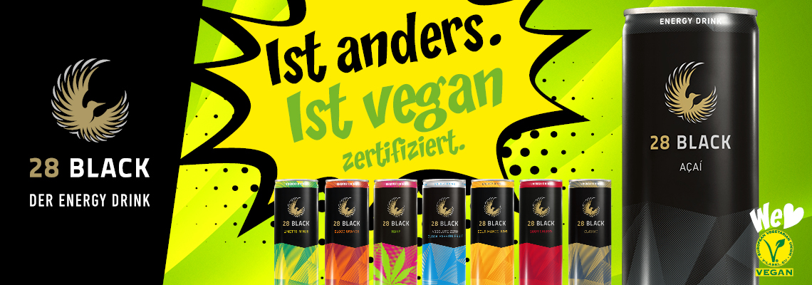 Studentenrabatt 28black