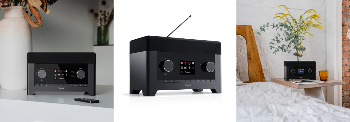 Teufel Radio 3Sixty für nur 229,99 € statt 349,99 €