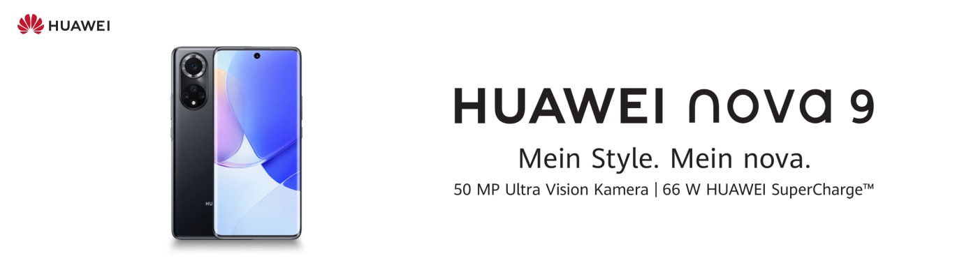 Studentenrabatt Huawei_nova9