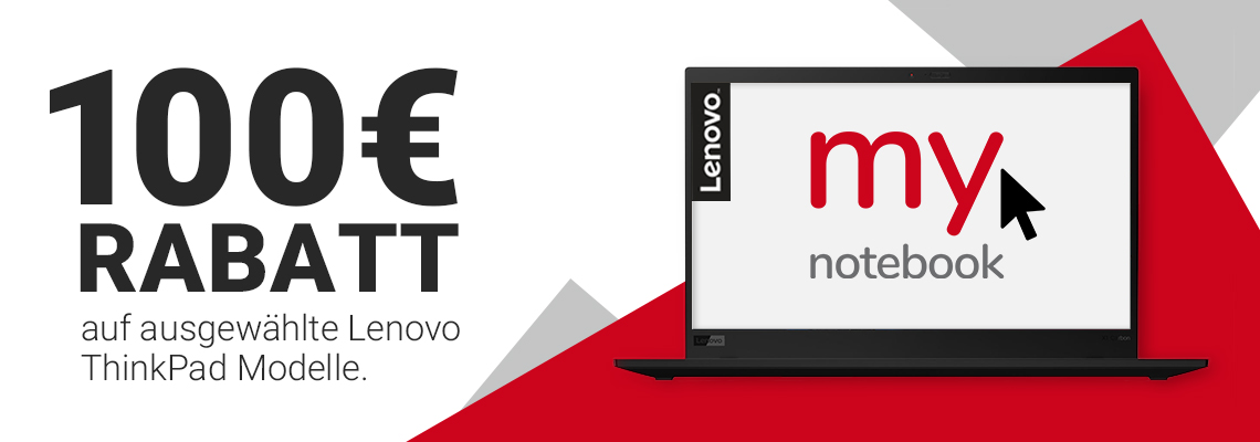 Studentenrabatt mynotebook.de