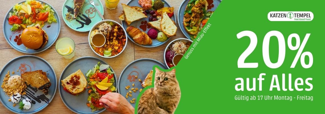 Katzentempel – Genuss mit Miau-Effekt!