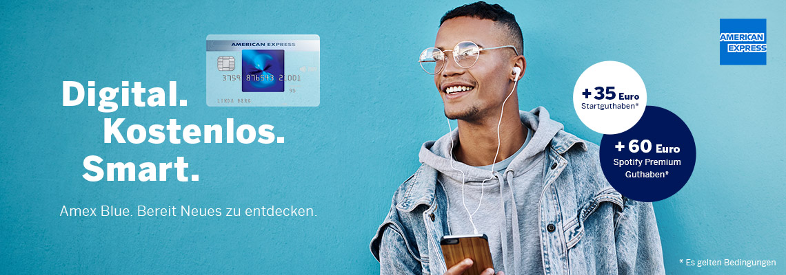 Studentenrabatt American Express