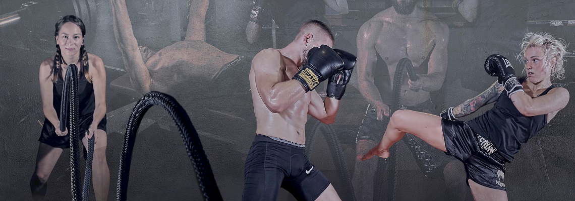 Studentenrabatt Fight Lounge Bochum