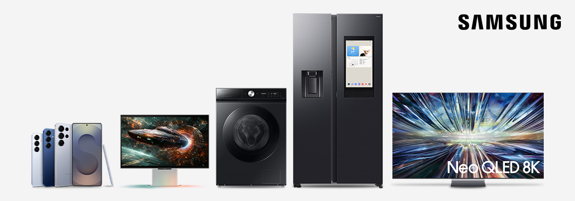 Bis zu 60% Rabatt im Samsung Kunden Shop