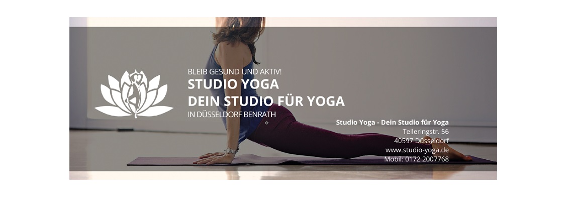 Studentenrabatt Studio Yoga