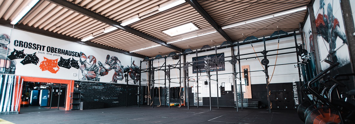 Studentenrabatt CrossFit Oberhausen