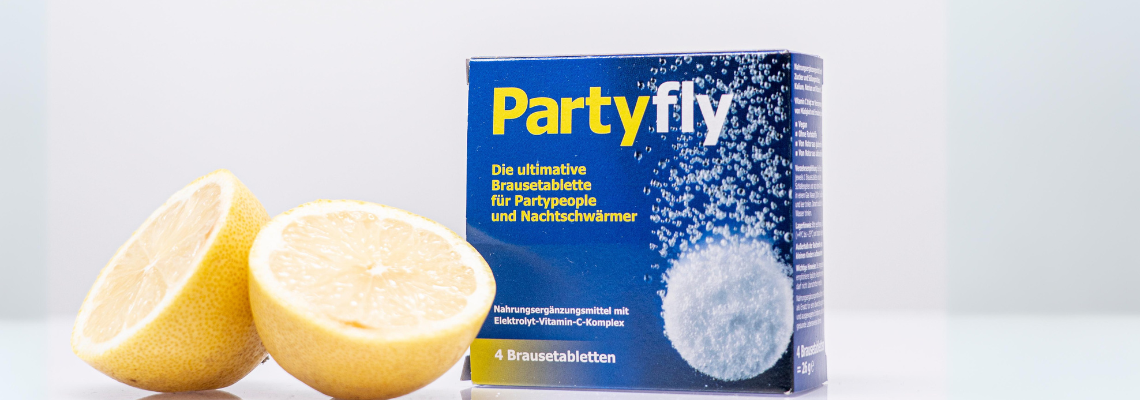 Studentenrabatt PARTYFLY®