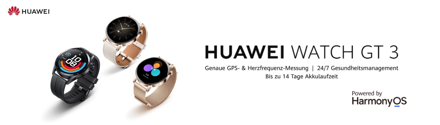 Studentenrabatt Huawei_WatchGT3