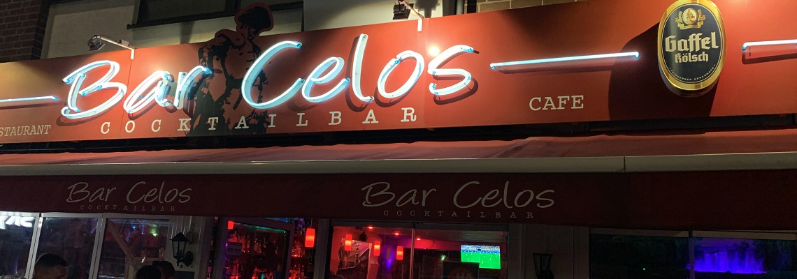 Studentenrabatt Bar Celos