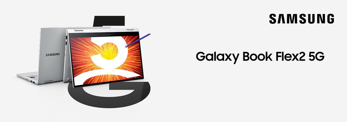 Samsung Galaxy Book Flex 5G
