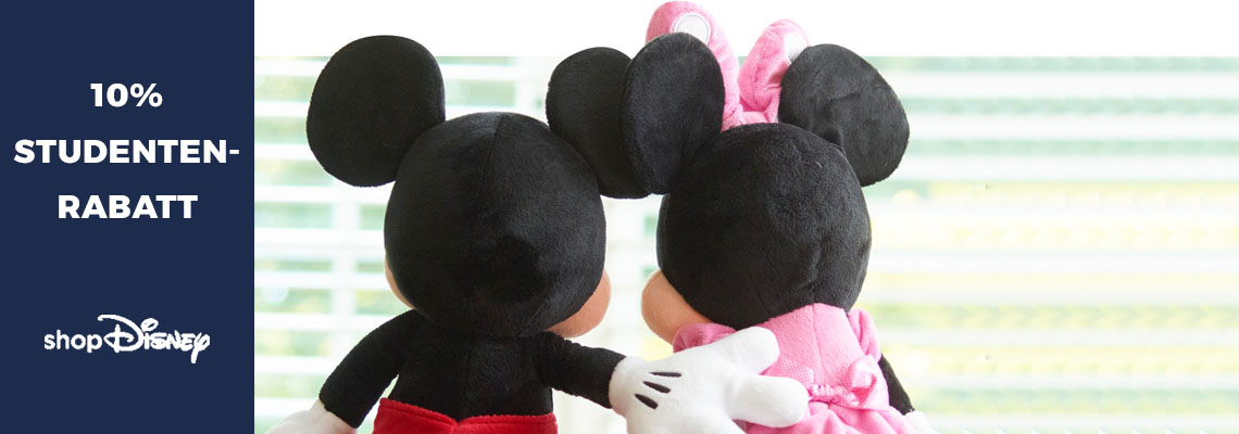 Studentenrabatt shopDisney