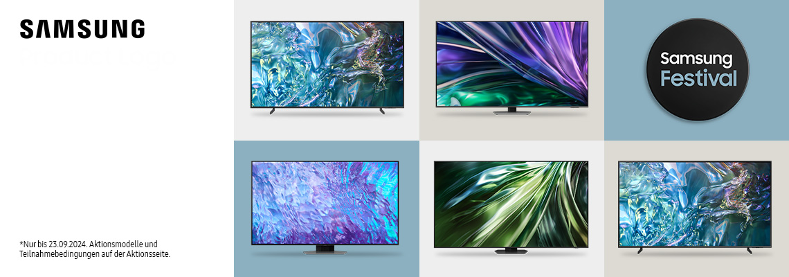 Samsung TV-Deals