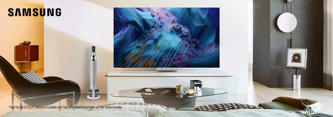 60% Rabatt auf TVs, Projektoren & Soundbars