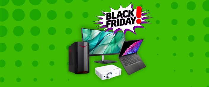 Black Friday Early Bird Angebote: BIS ZU 50% SPAREN