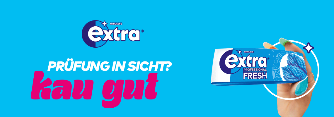 EXTRAStudentenrabatt