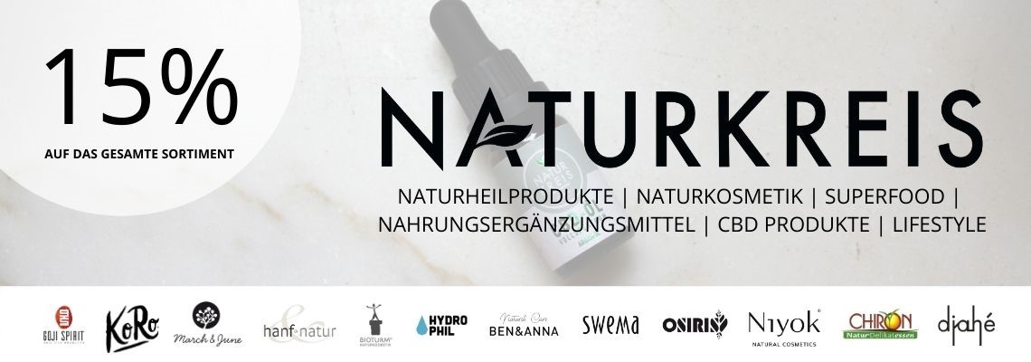 Studentenrabatt Naturkreis