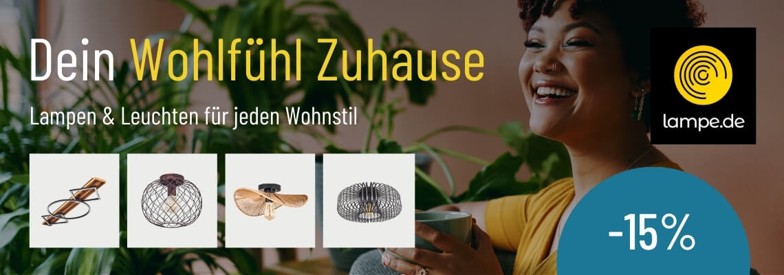 Studentenrabatt_Lampe