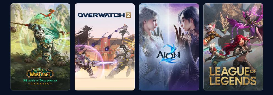 10 % Rabatt auf GearUP Booster – Lag & Ping Optimierung für Gamer