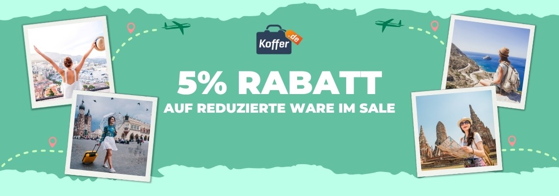 Koffer.de - Dein Must-Have für jedes Abenteuer!