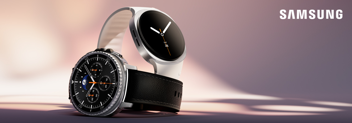 15% Rabatt auf die neue Galaxy Watch8 und Ultra