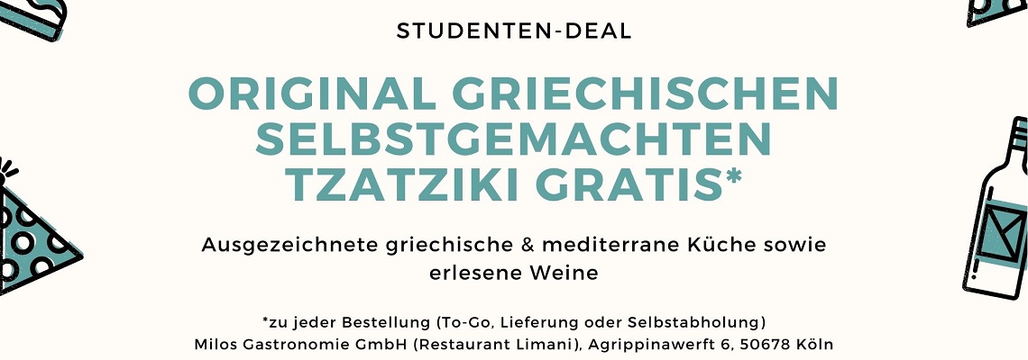 StudentenrabattLimani