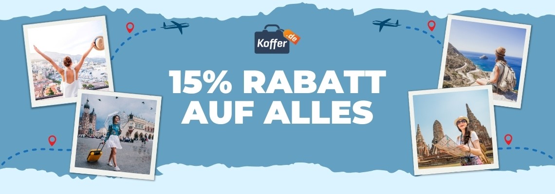 Koffer.de - Dein Must-Have für jedes Abenteuer!