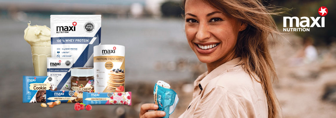 Studentenrabatt MaxiNutrition
