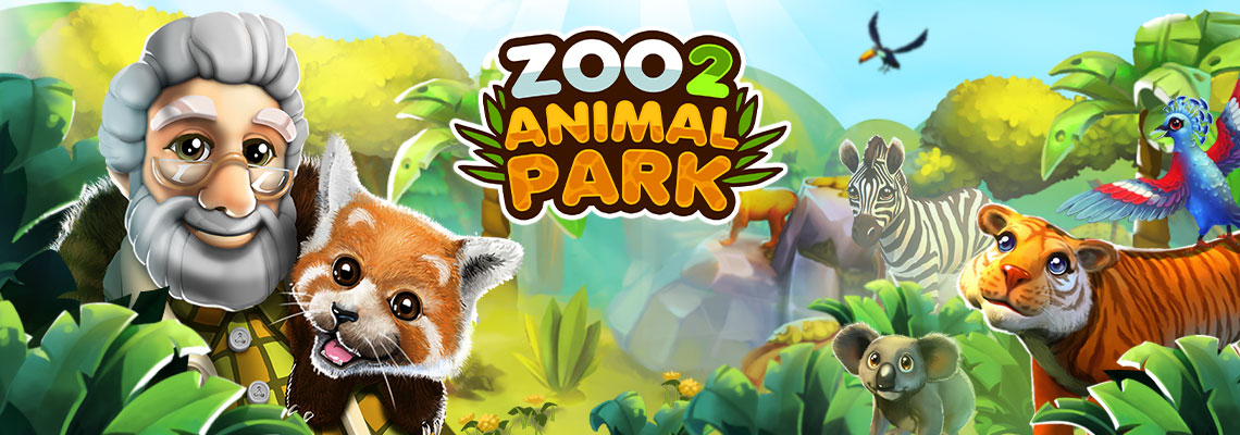 Studentenrabatt Zoo2 Animal Park