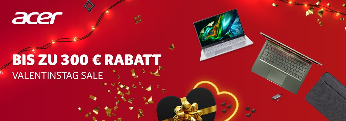 AcerValentinesSale
