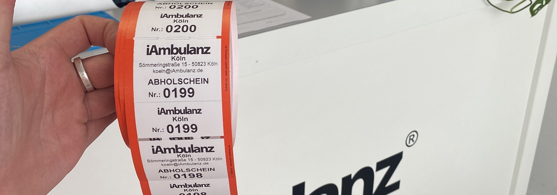 Studentenrabatt iAmbulanz