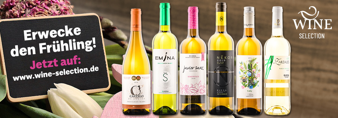 Studentenrabatt Wine Selection