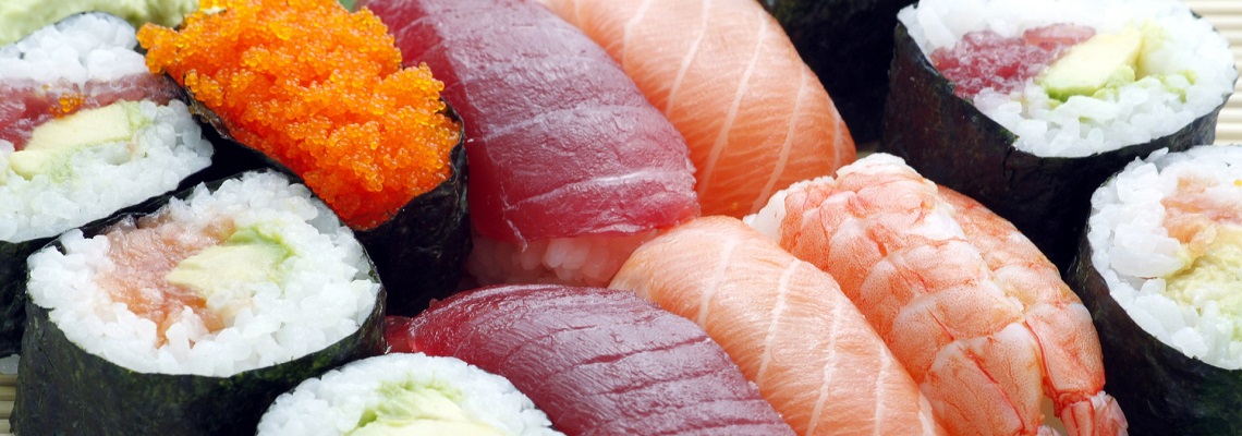 Studentenrabatt SushiKaiser