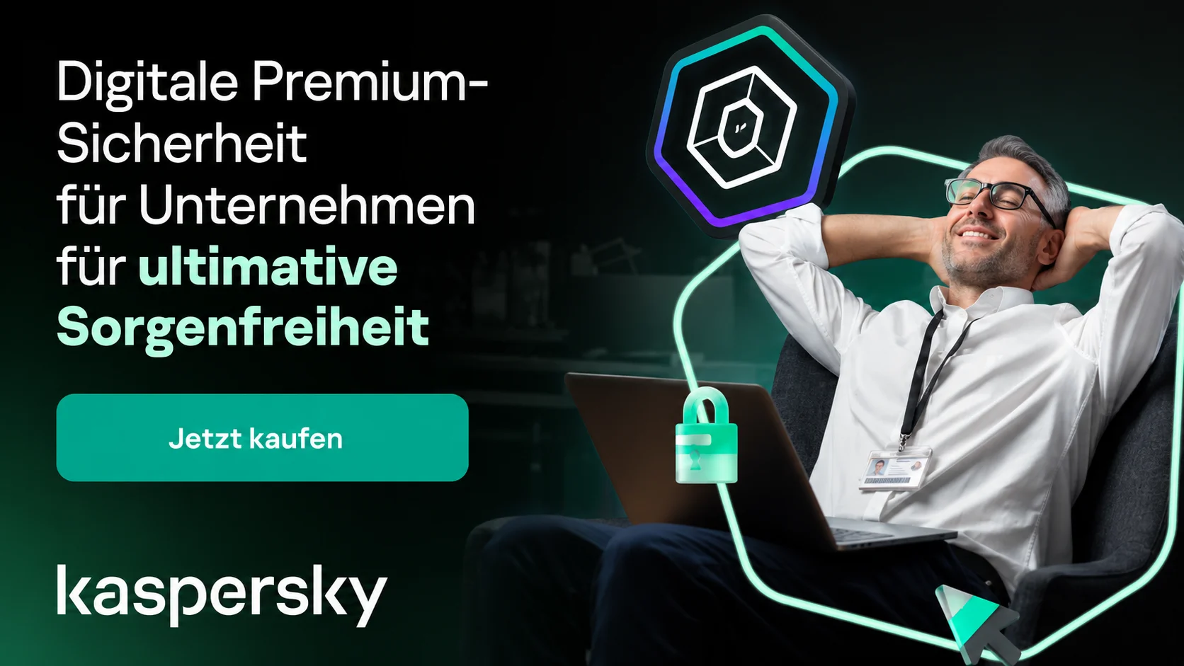 Kaspersky Small Office Security Premium – 15 % Rabatt für kleine Unternehmen